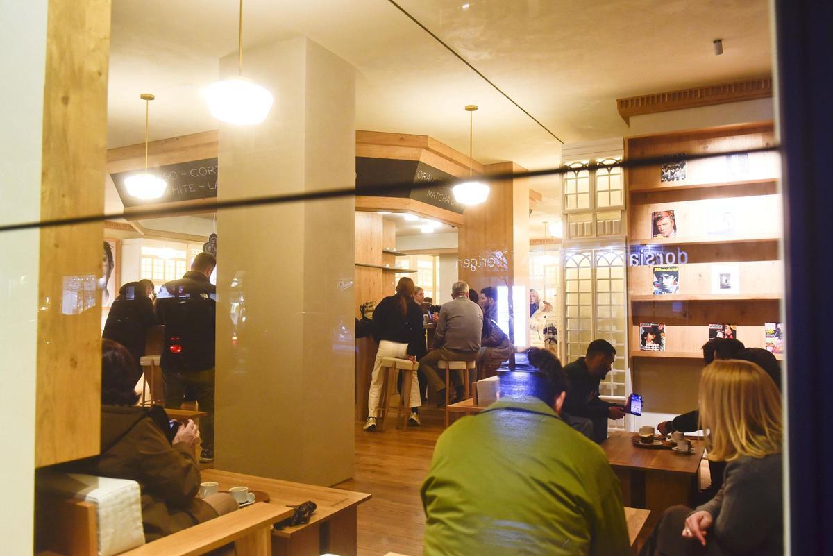 La primera tienda de Zara en Juan Flórez da su adiós definitivo