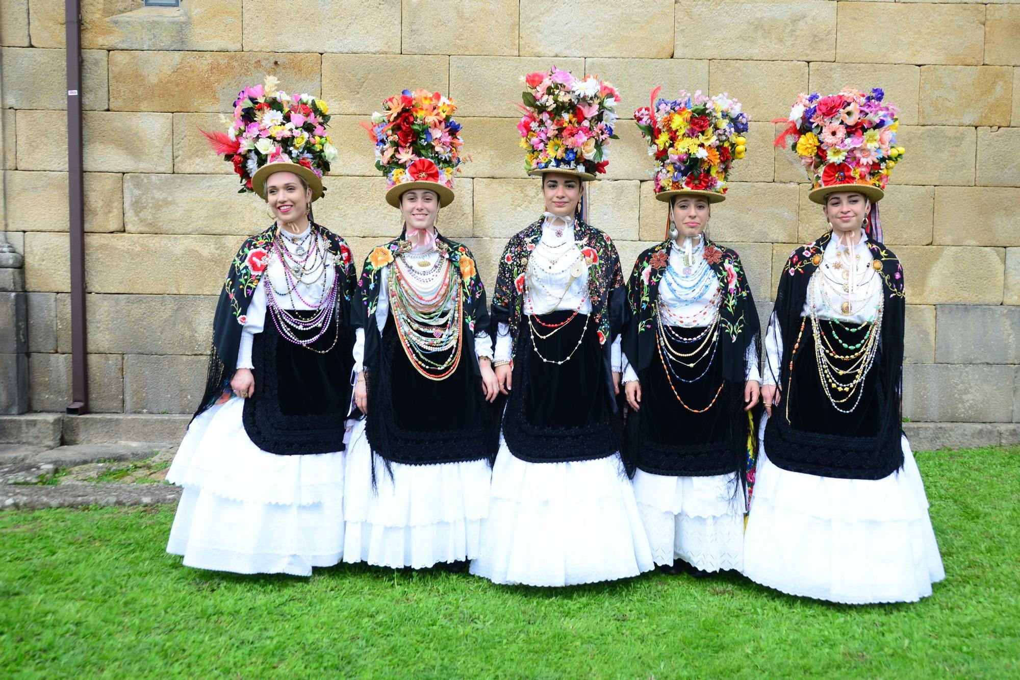 Aldán danza otra vez por San Sebastián