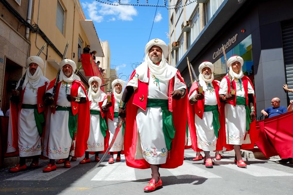 Fiestas de Moros y Cristianos de Petrer