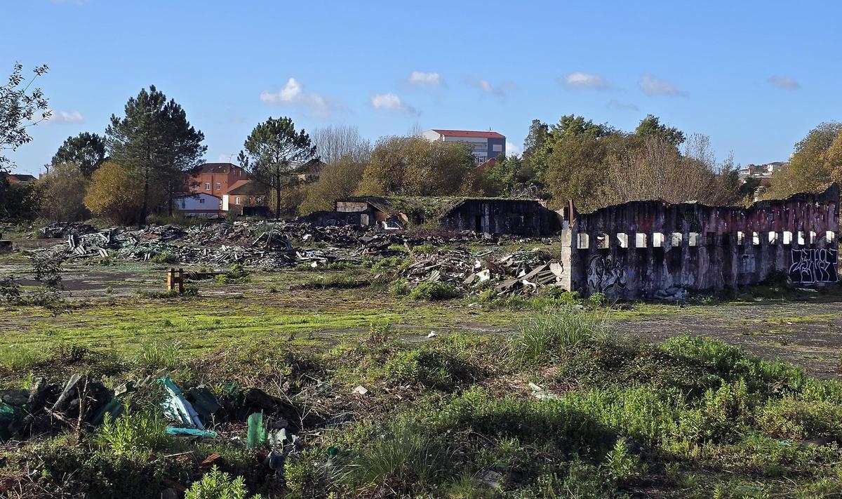 De las ruinas a un nuevo barrio: así evolucionará la fábrica de Álvarez en Cabral