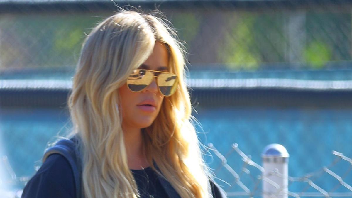 Khloé disgustada por lo de Tristan Thompson