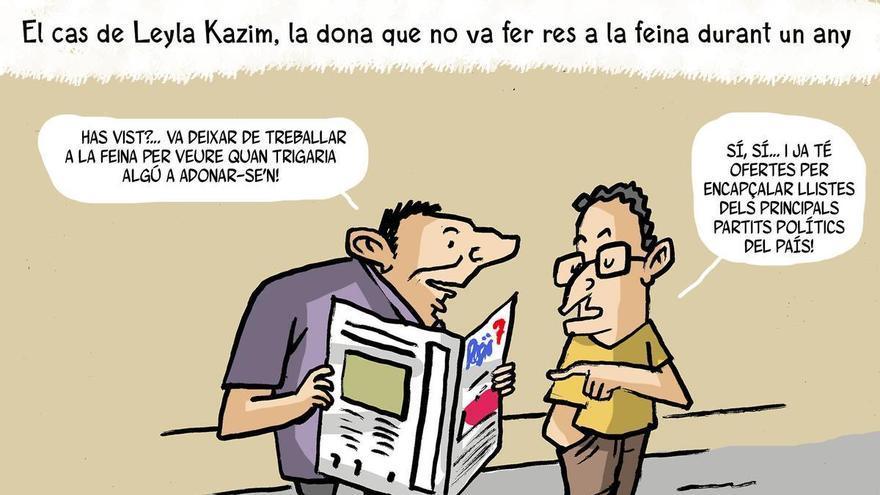 L'Adreçador del 30 de juliol del 2026, per Galdric Sala
