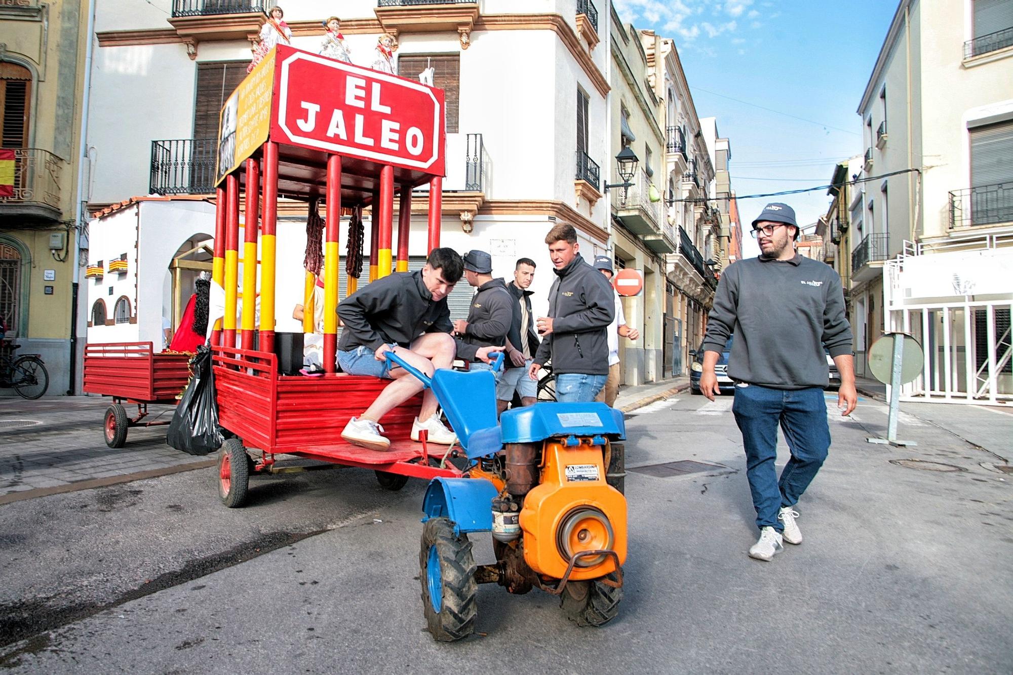 Almassora celebra la Romería a la ermita de Santa Quiteria