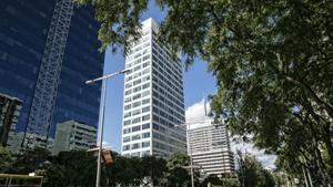 El Consorci de la Zona Franca compra la Torre Tarragona de Barcelona