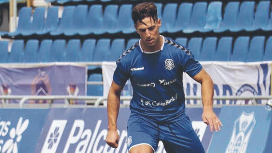 Fran Sol, &quot;encantado&quot; con la responsabilidad del goleador