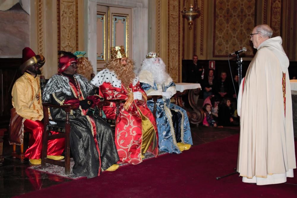 Cavalcada de Reis a Solsona i Sant Llorenç