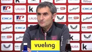 Valverde, antes del duelo frente al Atlético: "Para nosotros es más final que para ellos"