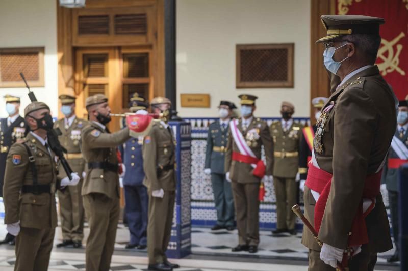 Las Fuerzas Armadas celebran la Pascua Militar 2022.