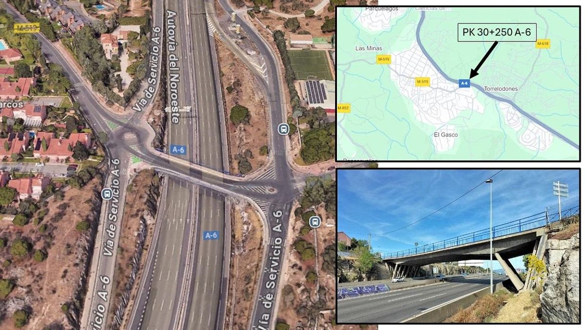 Ubicación de la estructura