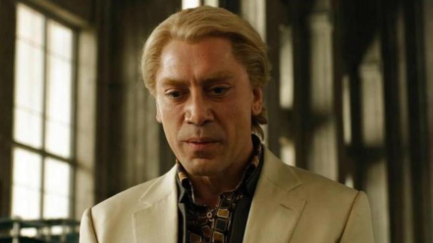 Javier Bardem en &#039;Skyfall&#039;