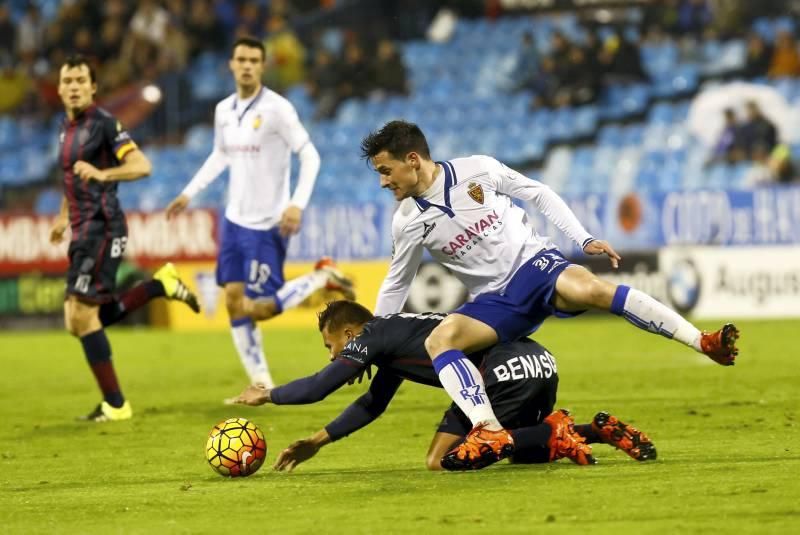 Fotogalería del Real Zaragoza-Huesca