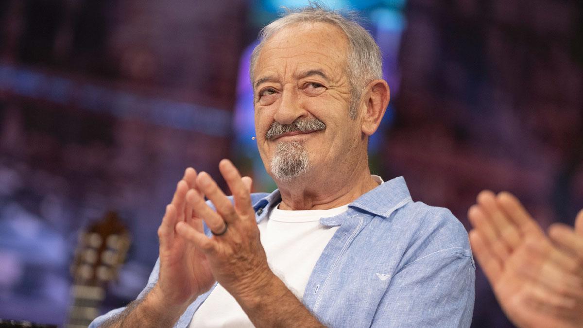 Karlos Arguiñano en 'El hormiguero'