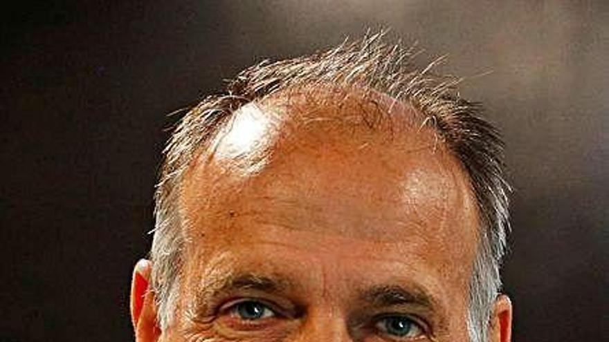 Javier Tebas.