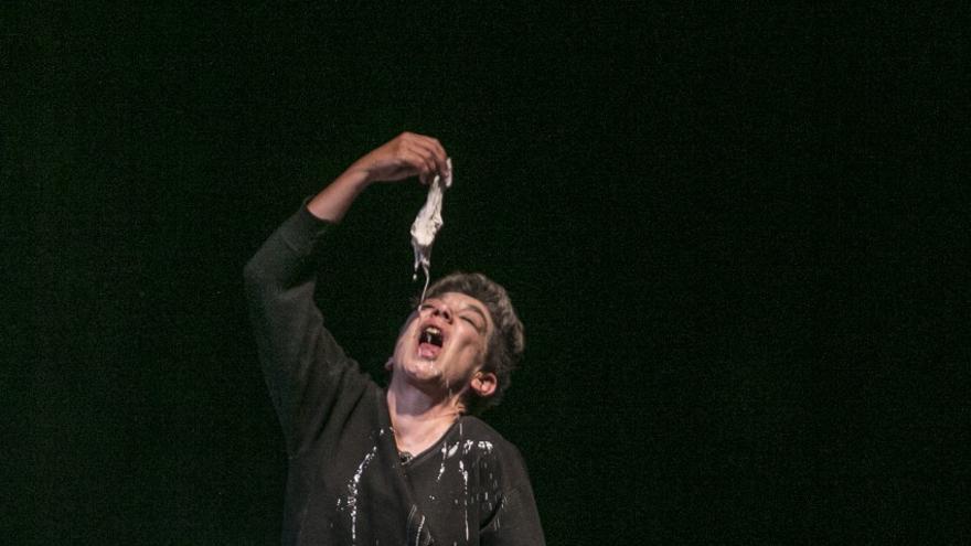 El lugar de los pasos perdidos. De Mónica Valenciano