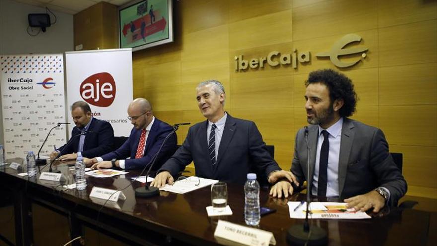 Zaragoza se erige sede nacional del emprendimiento