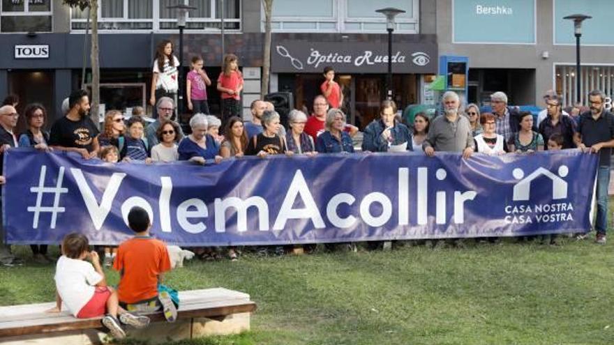 Refugiats Girona Acull denuncia la inacció de l&#039;Estat