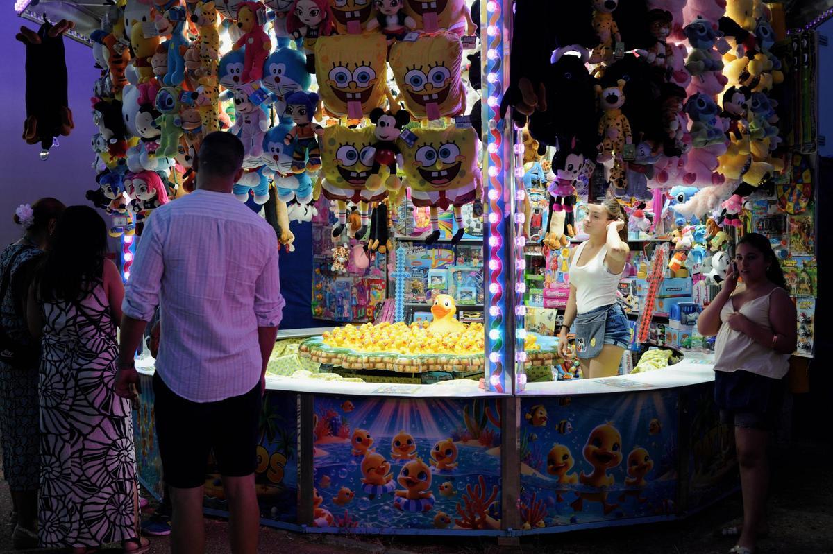 Fotogalería | Badajoz enciende su feria