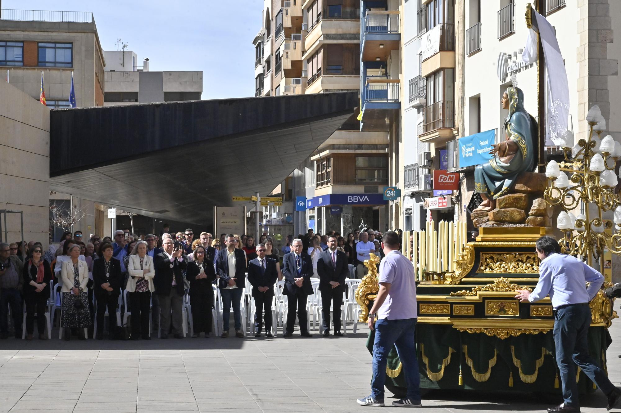 Las fotos del Pregón Musical de Vila-real: cuenta atrás para la Semana Santa