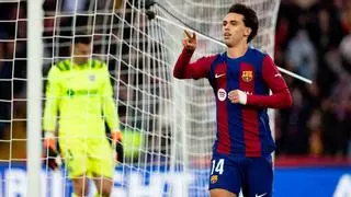 Joao Félix: "Es bueno meter presión al Girona"
