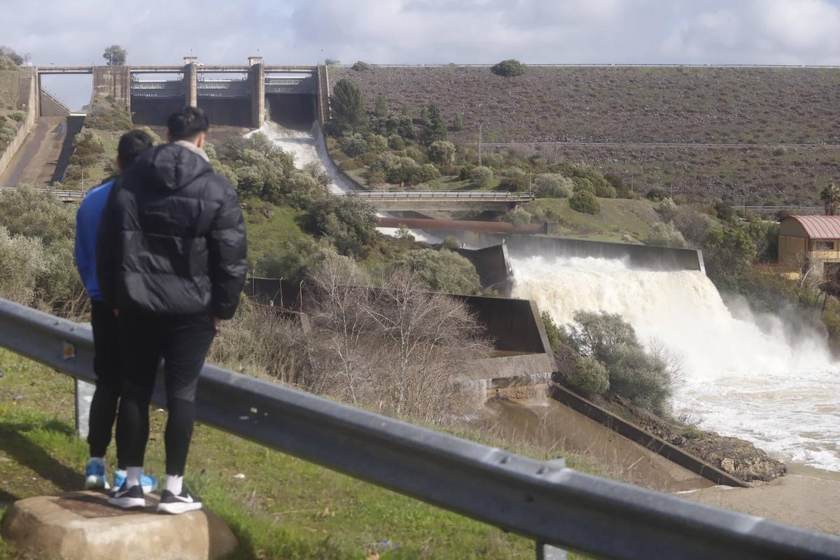Las crecidas ponen en alerta a Córdoba
