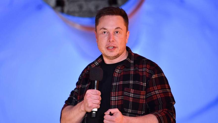 Elon Musk es el hombre más rico del mundo en 2021