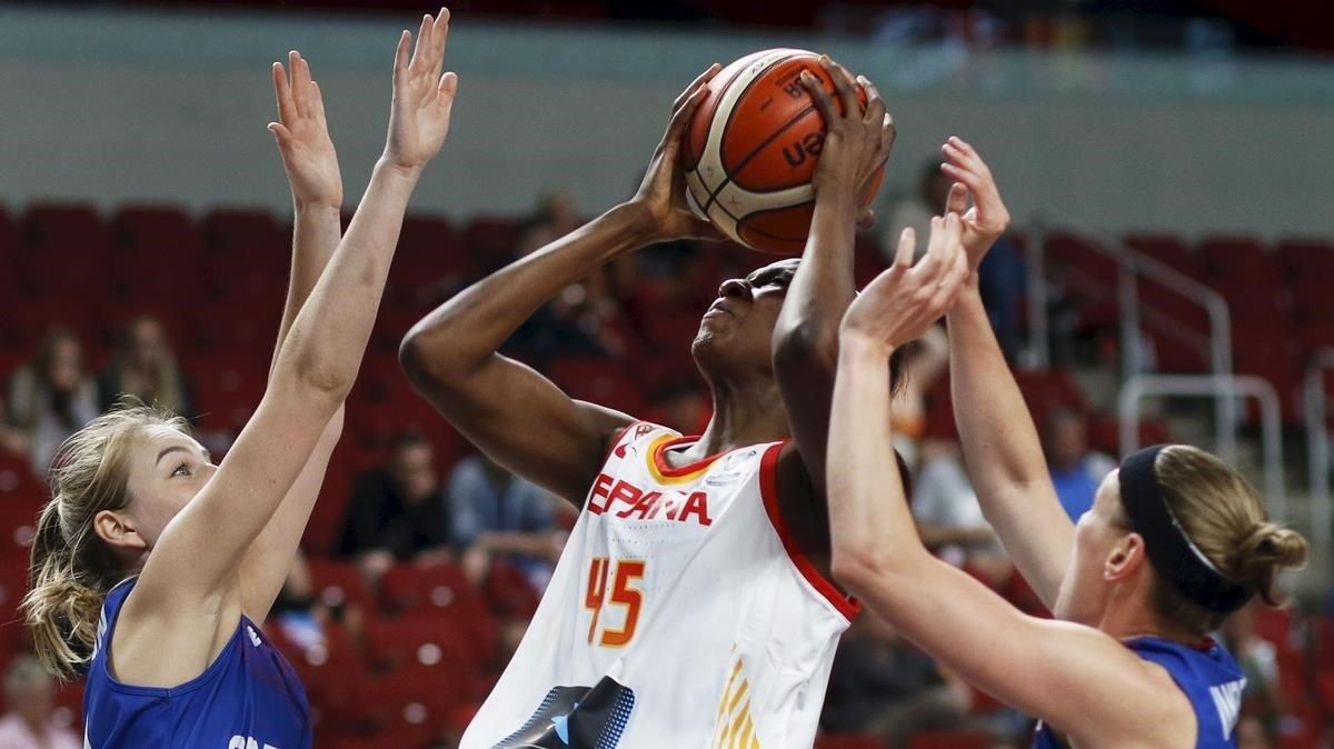 zentauroepp48842843 riga latvia 28 06 2019 astou ndour c of spain in acti190628223240 zentauroepp48842843 riga latvia 28 06 2019 astou ndour c of spain in acti190628223240