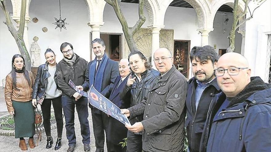 Cajasur llenará de flamenco la Magdalena