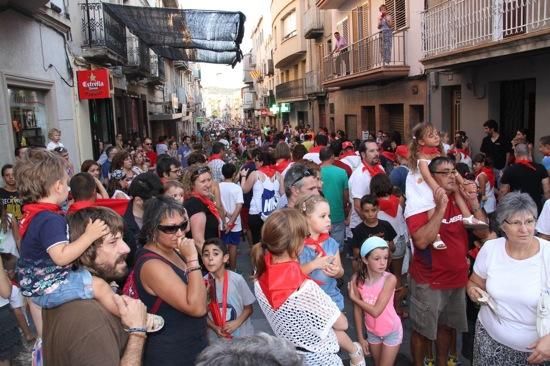 Festa Major de Sant Vicenç de Castellet