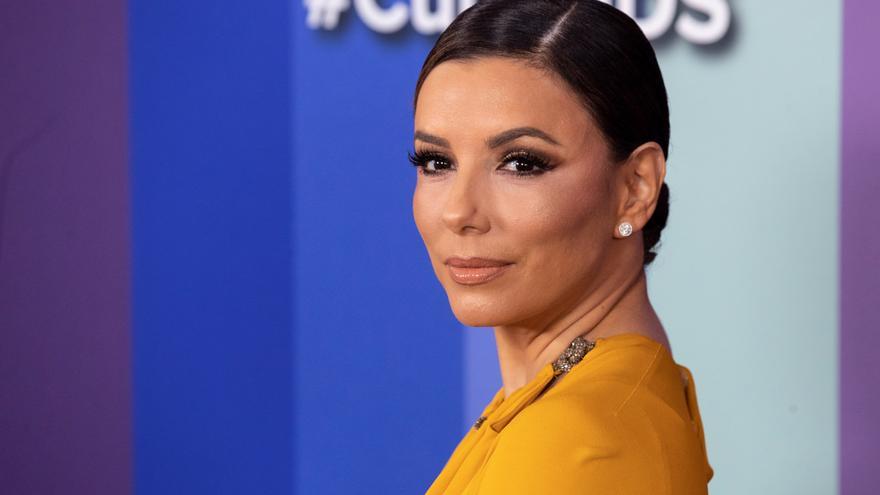 Eva Longoria se reinventa y producirá una serie de ciencia ficción