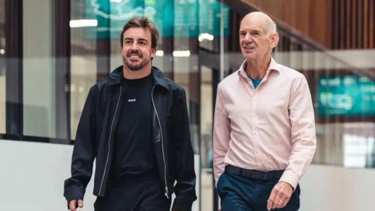 Aston Martin ha publicado si irá a rodar a Barcelona