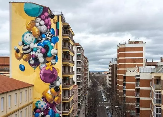 Zamora, un museo en la calle