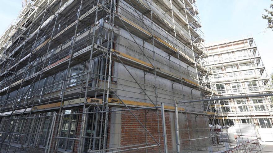 La demanda de vivienda crece a un ritmo de 5 inscritos al día