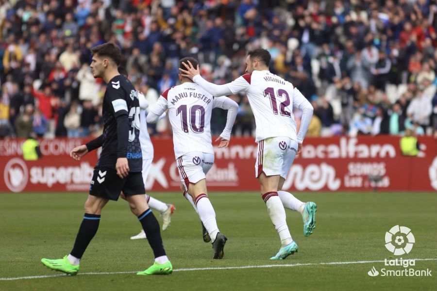 LaLiga SmartBank | Albacete - Málaga CF, en imágenes