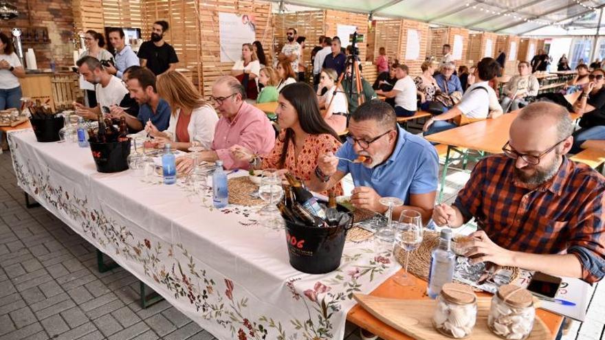 El Concello, optimista sobre las opciones de Pontevedra como Capital Gastronómica