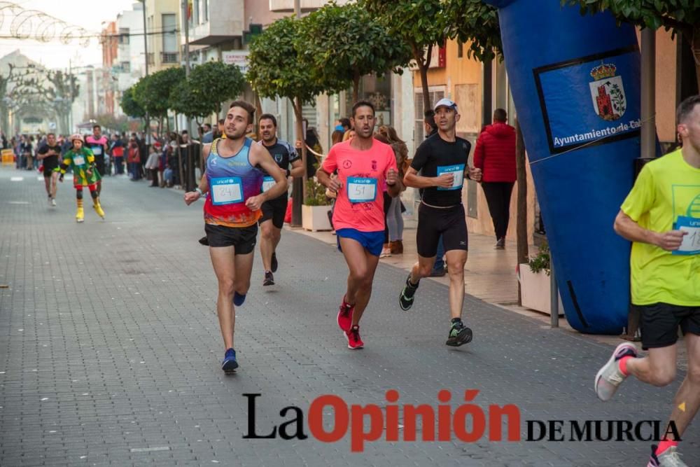 San Silvestre Calasparra