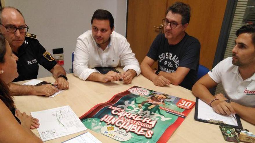 La carrera más loca del Grao de Castelló atrae a participantes de trece provincias