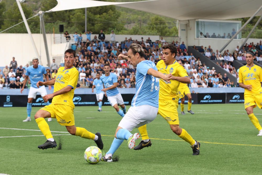 Derbi balear UD Ibiza - Atlético Baleares