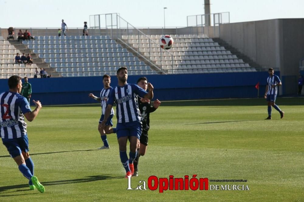 Lorca F.C. - Lorca Deportiva
