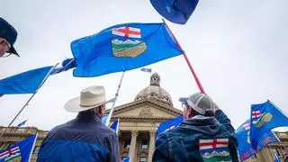 Los ciudadanos de Alberta, en Canadá, votan para decidir si iniciar el proceso de independencia
