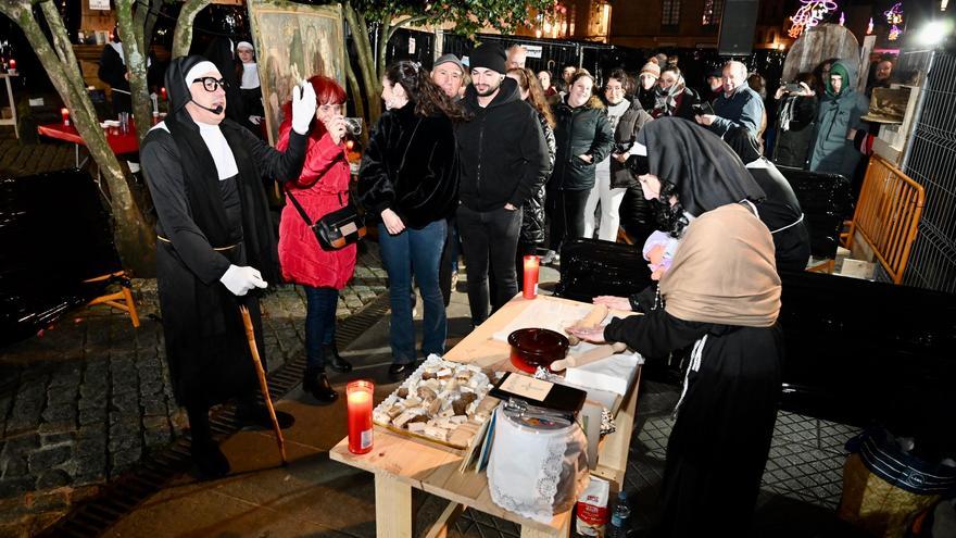 La retranca invade Pontevedra