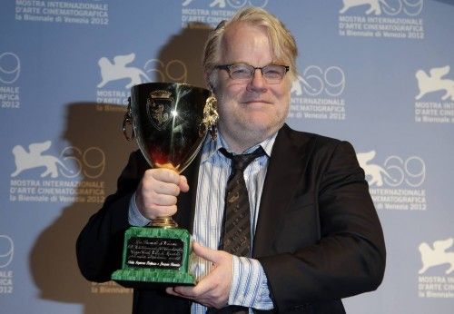 Philip Seymour Hoffman