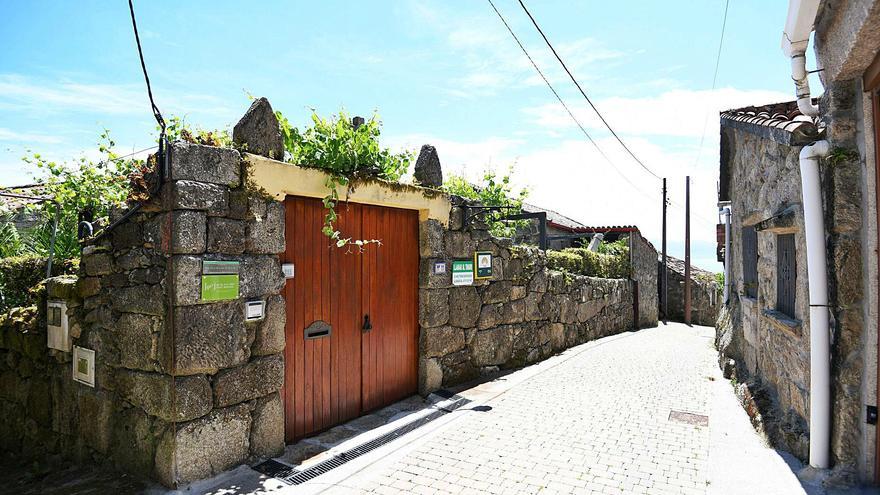 Pontevedra oferta aldeas como la de Gwyneth Paltrow