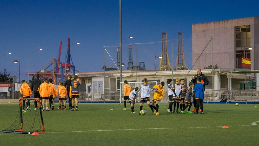 La FDM ha reubicado a casi 300 deportistas de las pedanías afectadas por la DANA
