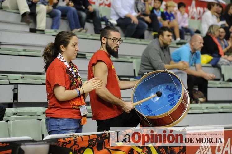 Eurocup: UCAM Murcia - Unicaja