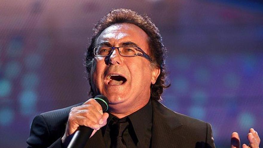 Próximo a las seis décadas de historia, el popular Festival de la Canción de Sanremo recupera para su 59 edición a tres clásicos: Al Bano, Patty Pravo e Iva Zanicchi. En la imagen el cantante Al Bano en una foto de archivo