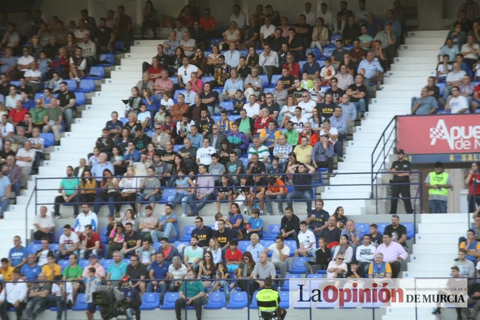 Fútbol: FC Cartagena - Granada B