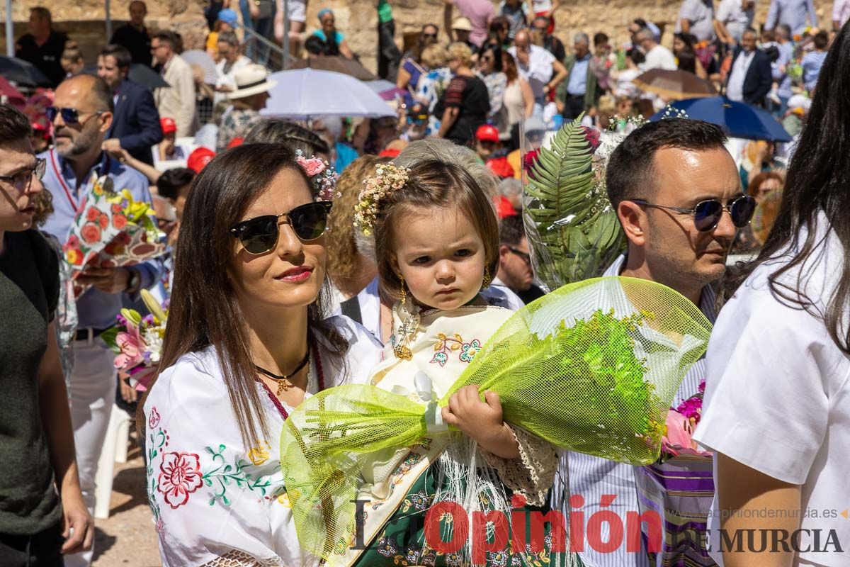 Ofrenda de flores a la Vera Cruz de Caravaca II