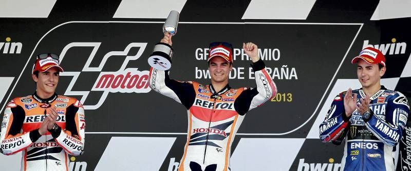 Las imágenes del Gran Premio de Jerez