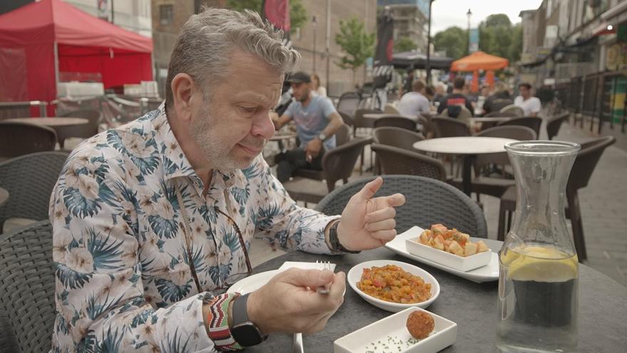 El despilfarro de comida y los fraudes, en el punto de mira de Chicote