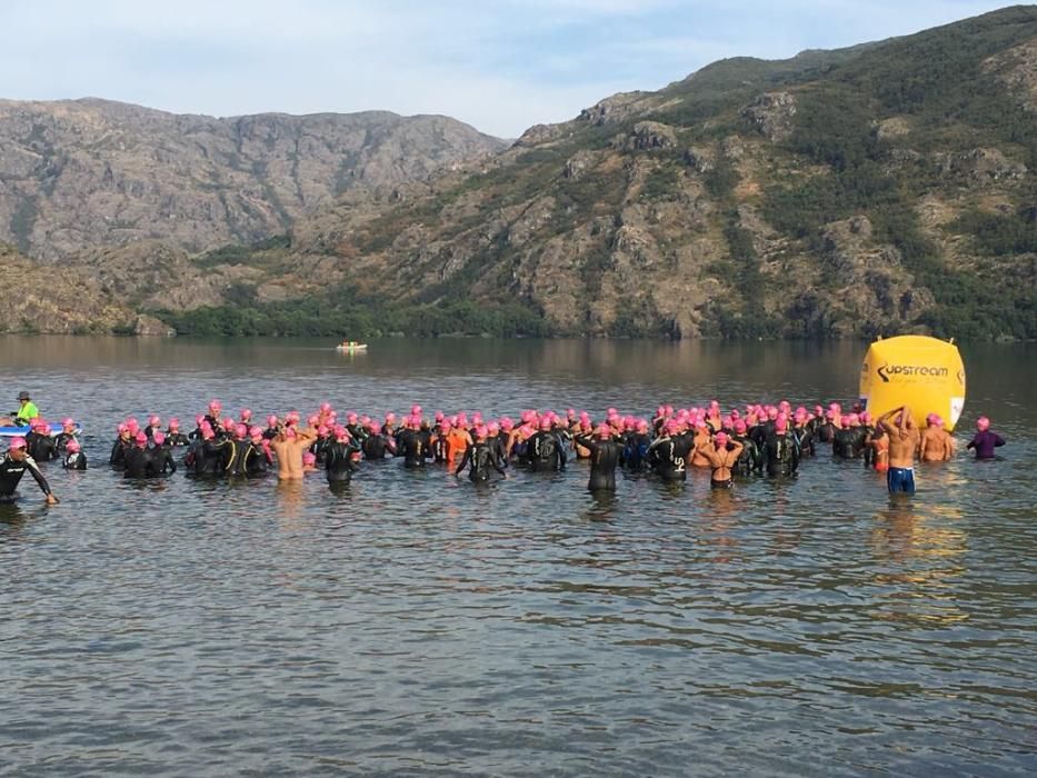 Travesía Lago de Sanabria